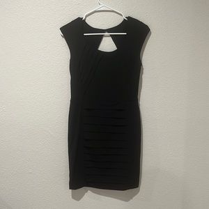 BCBG Generation, black, dress. Size small.